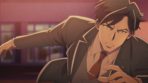アニメ バビロン ツインエンジン 中村悠一 櫻井孝宏 小野賢章 M・A・O