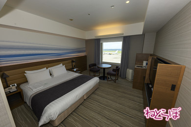 フライトシミュレーター 羽田エクセルホテル東急