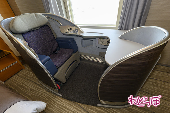 フライトシミュレーター 羽田エクセルホテル東急