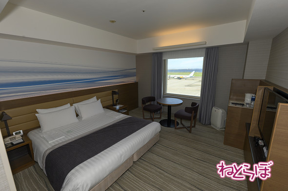 フライトシミュレーター 羽田エクセルホテル東急