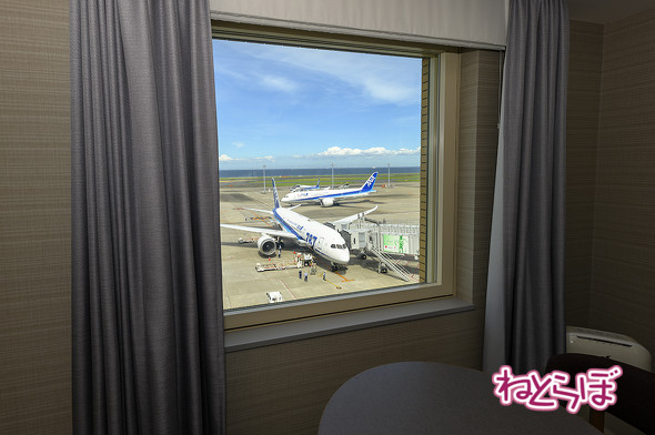 フライトシミュレーター 羽田エクセルホテル東急