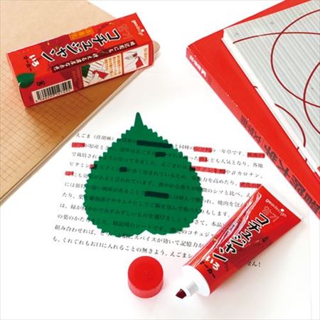 チューブ入り香辛料マーカー