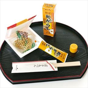 チューブ入り香辛料マーカー