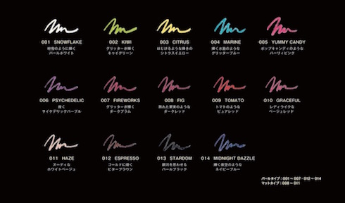 リップ＆アイカラーペンシル