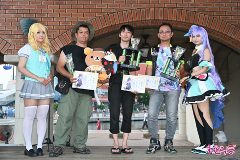 シスフェス 痛車