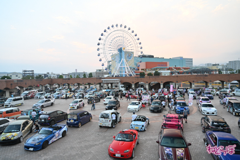 シスフェス 痛車