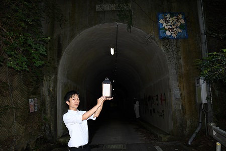 霊感タクシー令和