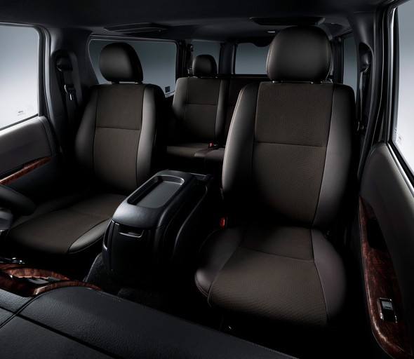 ハイエース スーパーGL ちょい悪