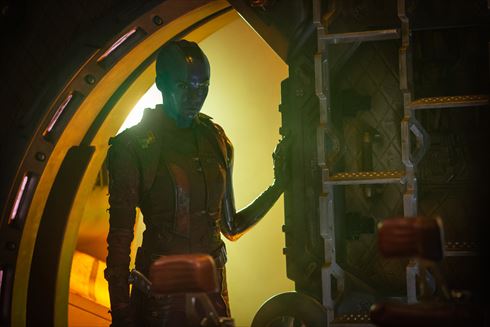 「アベンジャーズ／エンドゲーム」