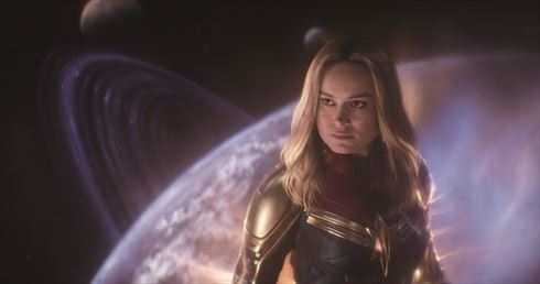 「アベンジャーズ／エンドゲーム」