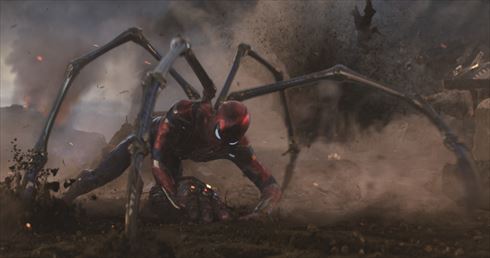 「アベンジャーズ／エンドゲーム」