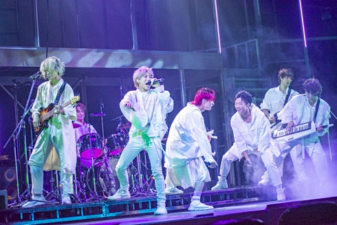 舞台 7ORDER 舞台】7ORDER ～BOY meets GIRL～｜インタビュー | ローチケ演劇