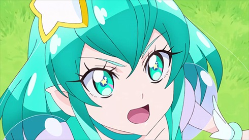 プリキュア スター☆トゥインクルプリキュア キュアミルキー キュアスター