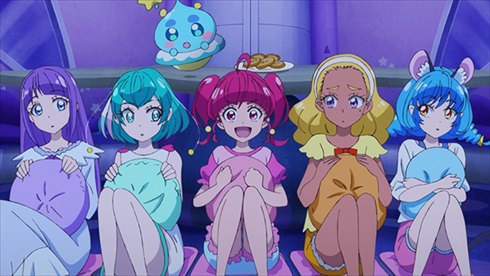 プリキュア スター☆トゥインクルプリキュア キュアミルキー キュアスター