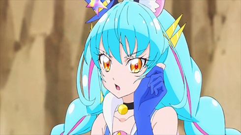 プリキュア スター☆トゥインクルプリキュア キュアミルキー キュアスター