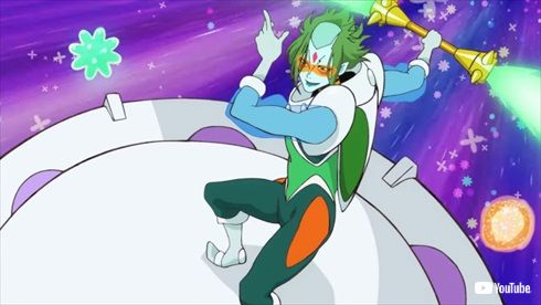 プリキュア スター☆トゥインクルプリキュア キュアミルキー キュアスター