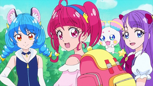プリキュア スター☆トゥインクルプリキュア キュアミルキー キュアスター