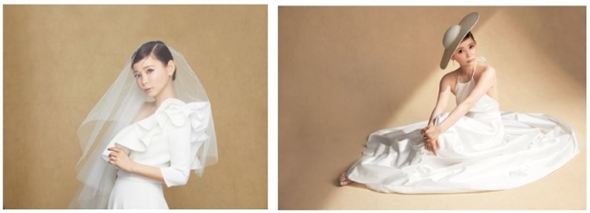 中川翔子 ゼクシィ 結婚 ウエディング 表紙