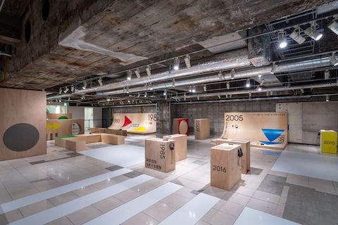 ウォークマン実物大ポーチ