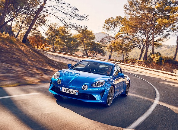 A110 PURE/LINEAGE