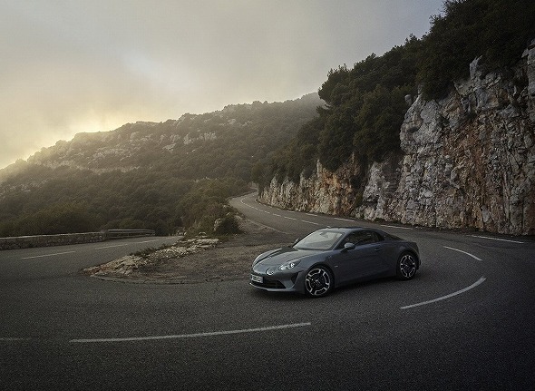 A110 PURE/LINEAGE