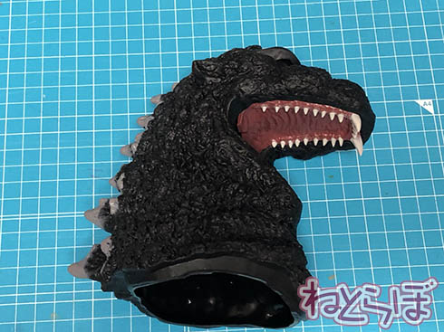 ゴジラ ゴジラをつくる 連載