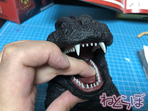 ゴジラ ゴジラをつくる 連載