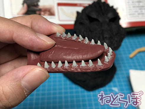 ゴジラ ゴジラをつくる 連載