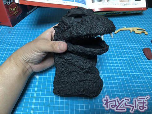 ゴジラ ゴジラをつくる 連載