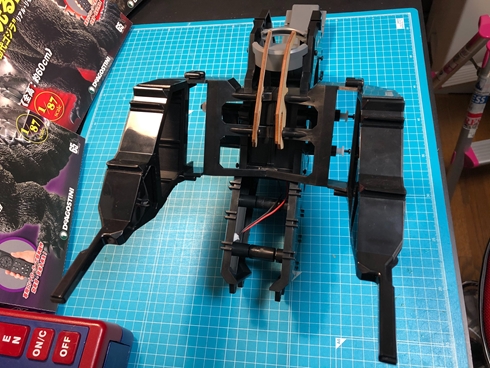 ゴジラ ゴジラをつくる