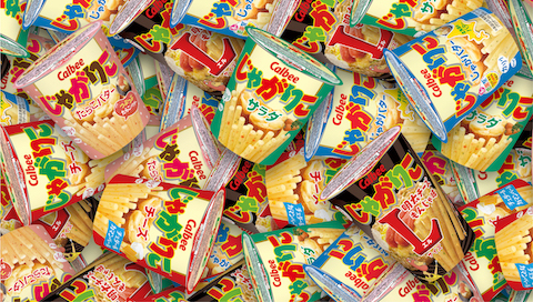 二次元立じゃがりこ学園