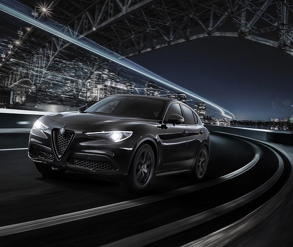 ステルヴィオ モノクローム エディション