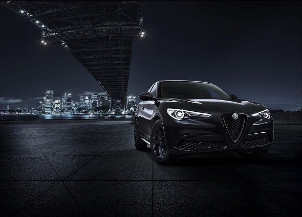 ステルヴィオ モノクローム エディション