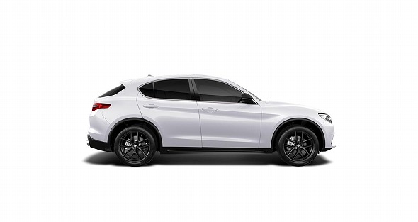 ステルヴィオ モノクローム エディション