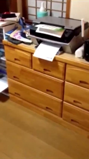 プリンター 魔のプリンター 怪奇現象