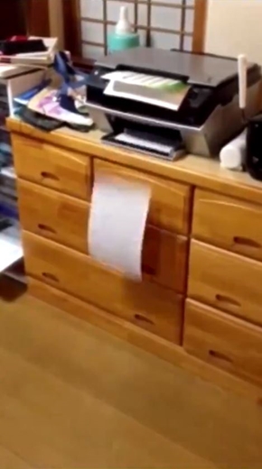 プリンター 魔のプリンター 怪奇現象