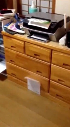 プリンター 魔のプリンター 怪奇現象