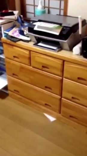 プリンター 魔のプリンター 怪奇現象