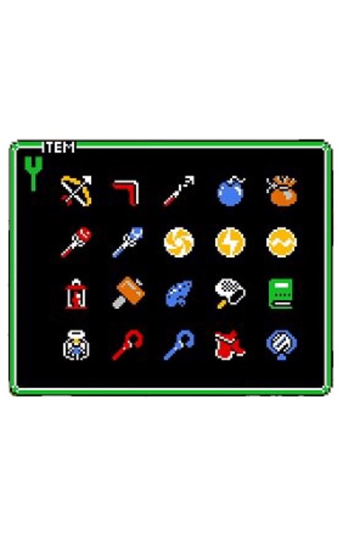 ゼルダ アイロンビーズ