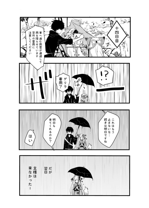 mitokuma 玉藻御前 九尾の狐