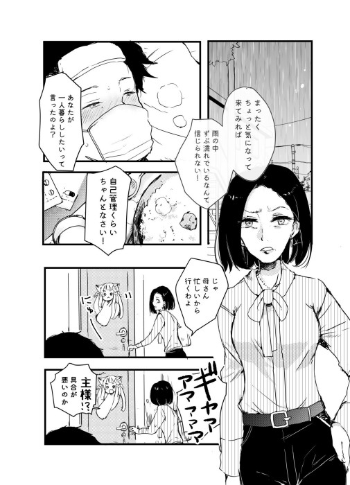 mitokuma 玉藻御前 九尾の狐