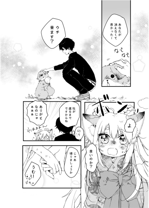 mitokuma 玉藻御前 九尾の狐