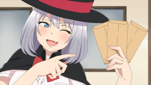 手品先輩 第9話 先行カット