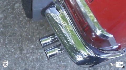 ベンツ 280SL レストア