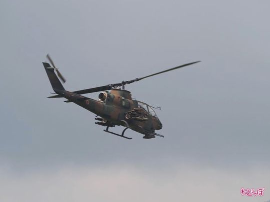 富士総合火力演習 総火演 自衛隊 写真