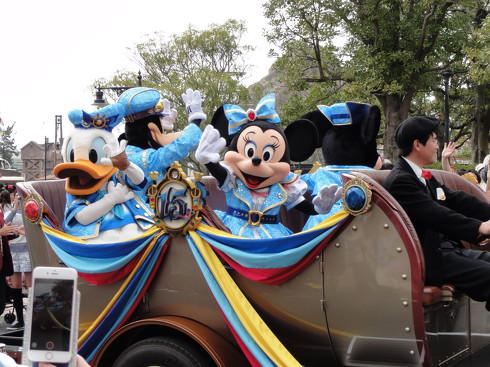 東京ディズニーリゾート