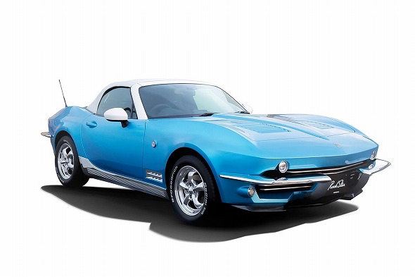 光岡自動車「ロックスター」