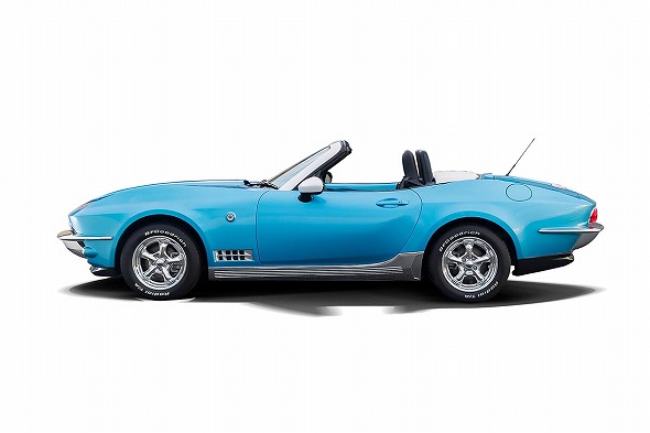 光岡自動車「ロックスター」