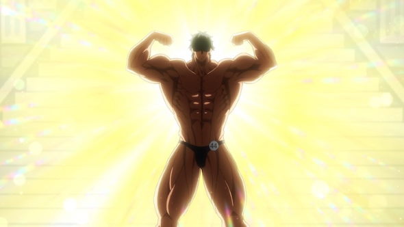 ダンベル何キロ持てる？ 第9話 先行カット