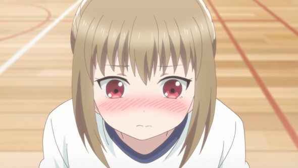 女子高生の無駄づかい 第9話先行カット ビーノ